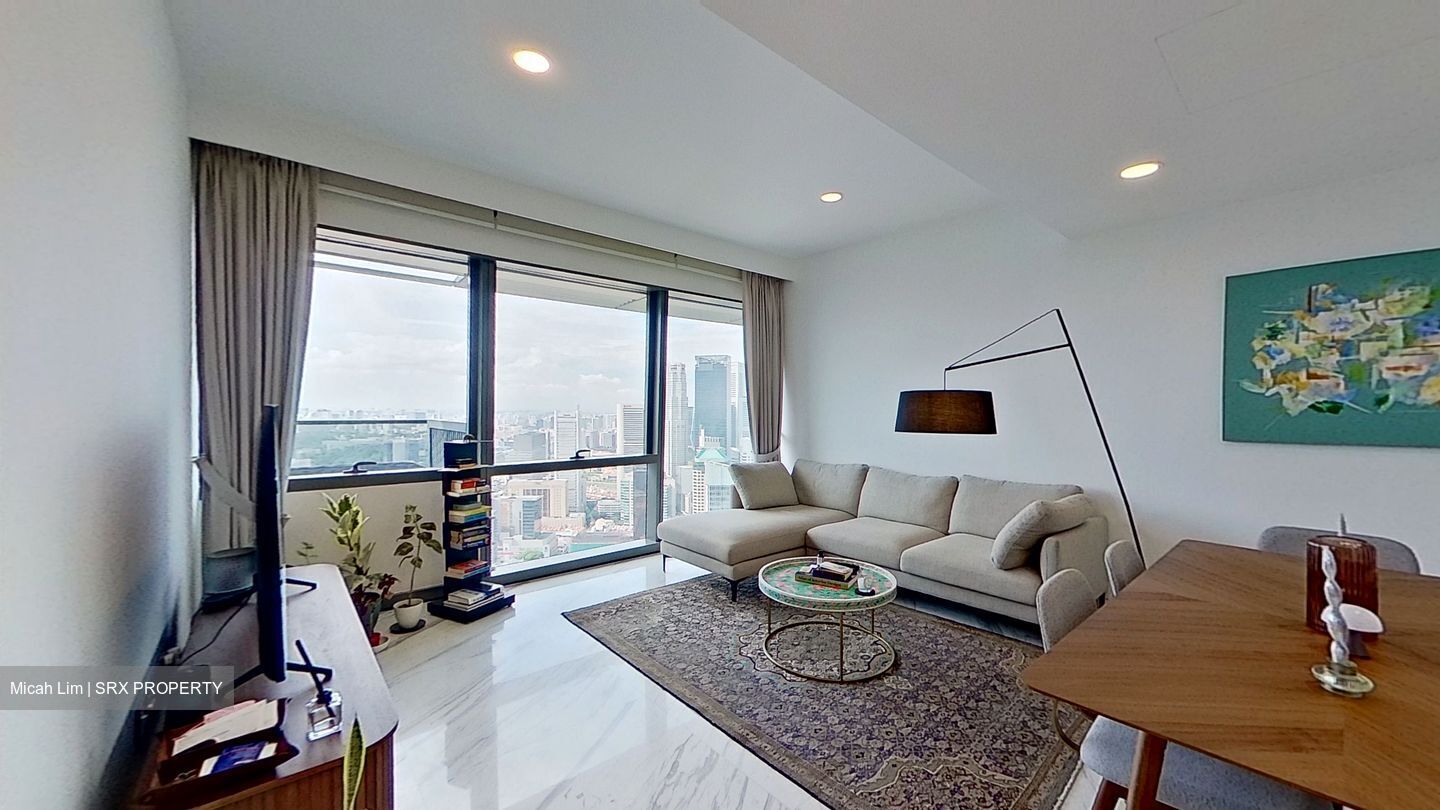 Wallich Residence At Tanjong Pagar Centre (D2), Apartment #579269201
